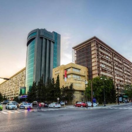 White Horse Hotel Baku Zewnętrze zdjęcie