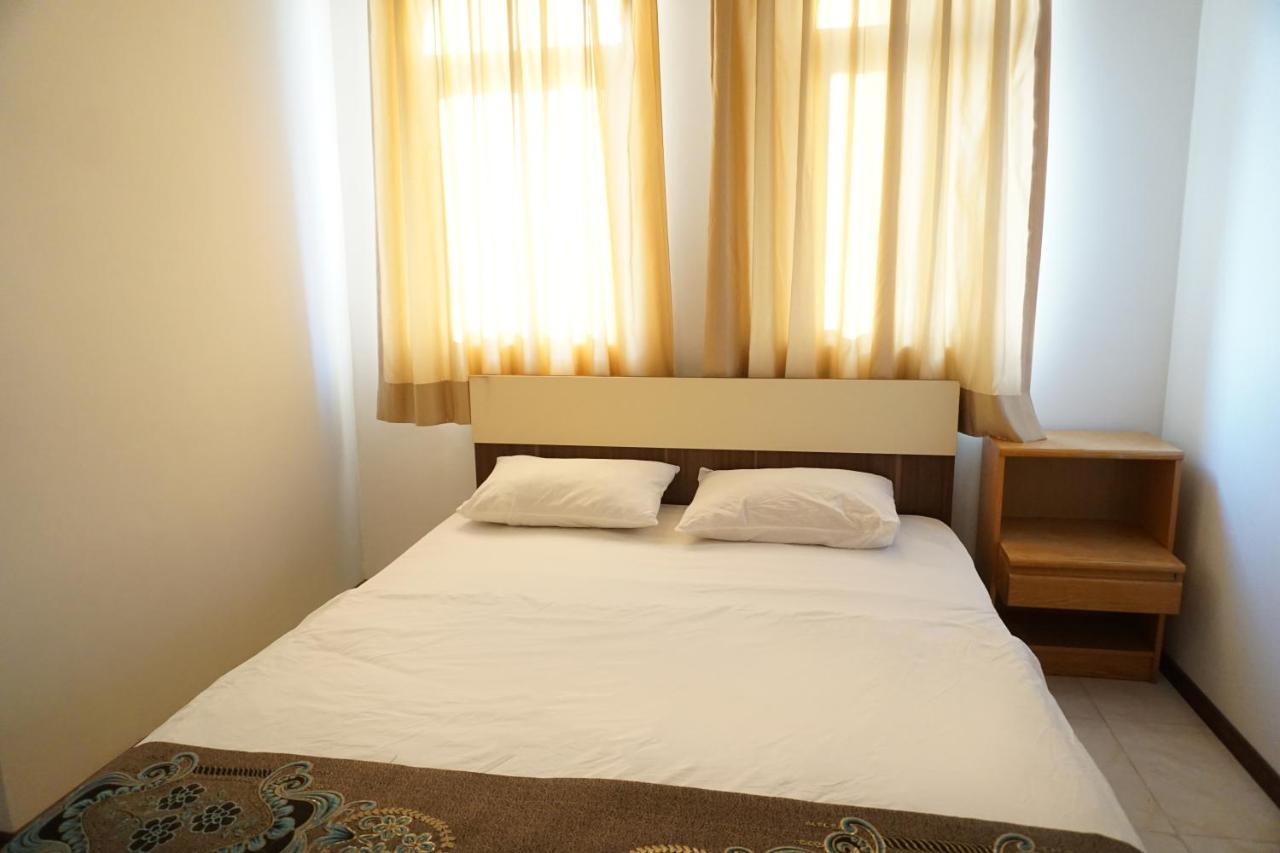 White Horse Hotel Baku Zewnętrze zdjęcie
