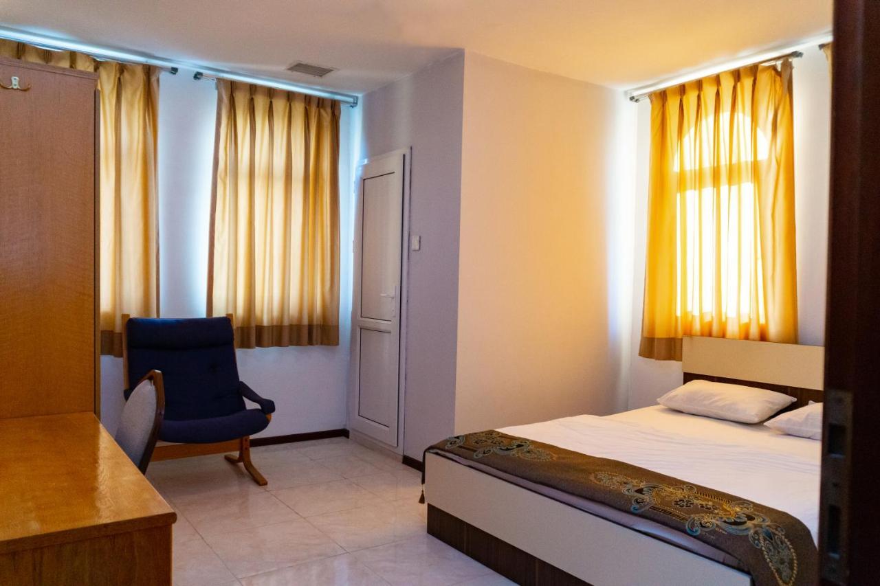 White Horse Hotel Baku Zewnętrze zdjęcie