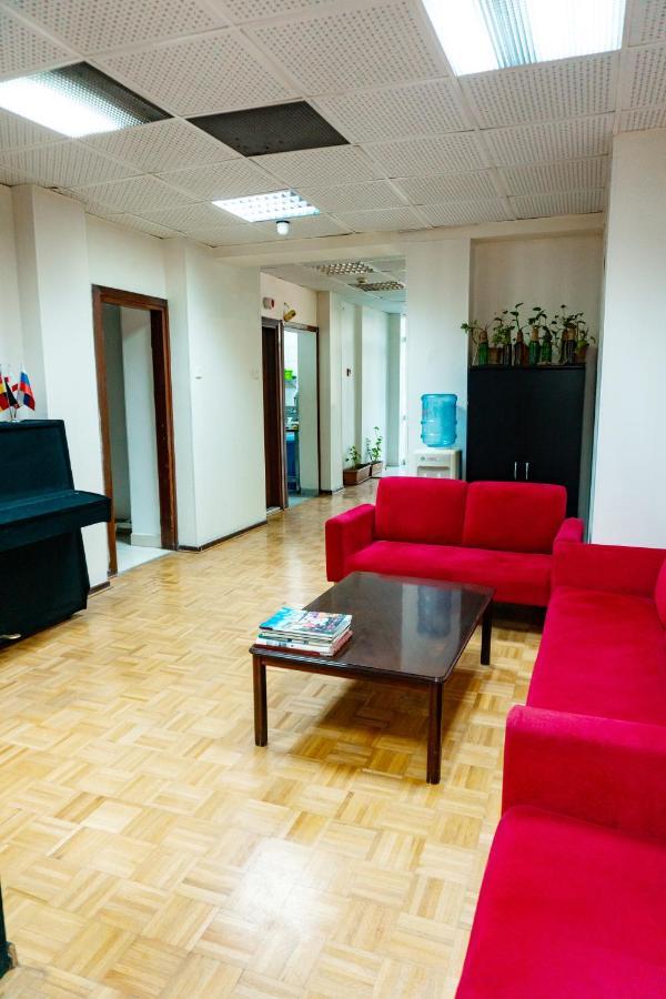 White Horse Hotel Baku Zewnętrze zdjęcie
