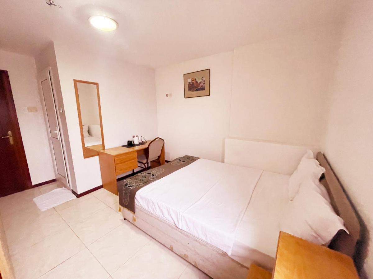 White Horse Hotel Baku Zewnętrze zdjęcie